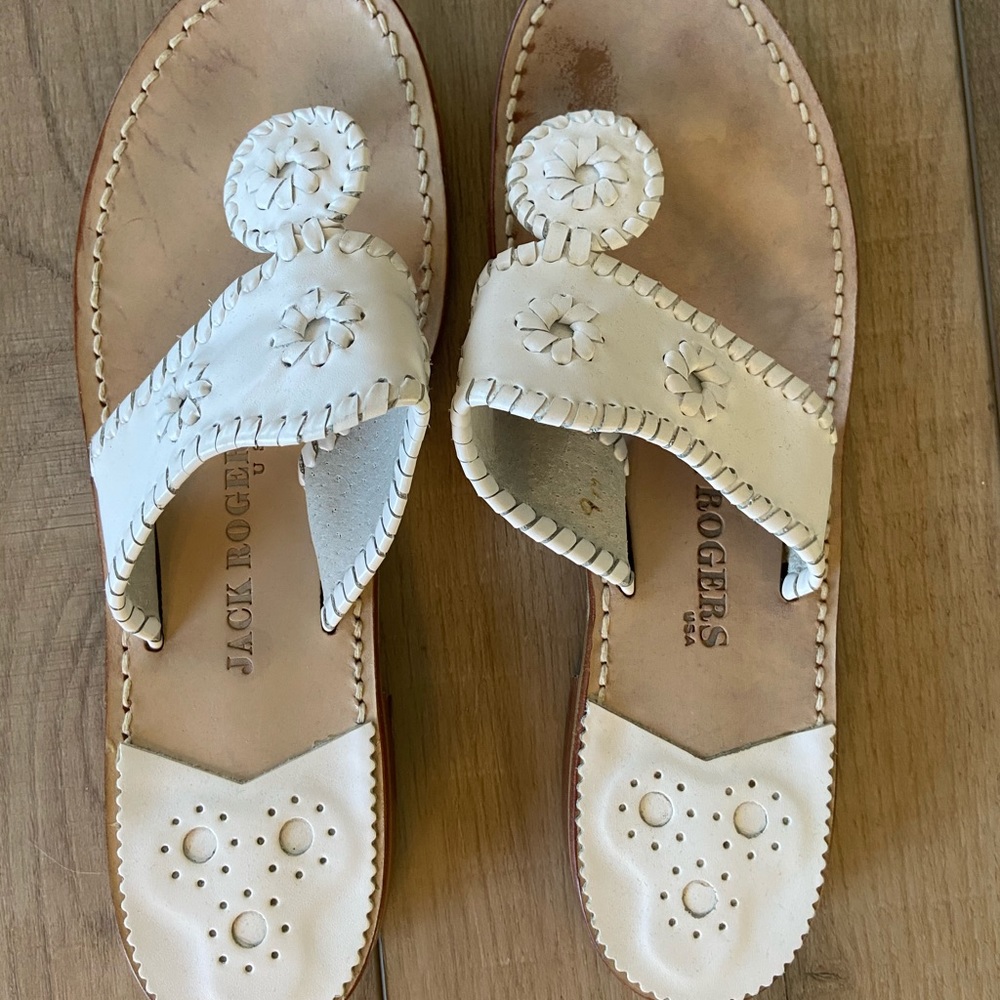 Jack Rogers Sandals